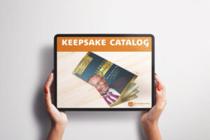 Cherished Keepsakes digital catalogue