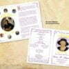 Standard Memorial Programs: Blissful Collection - Image 2