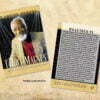 Laminated Prayer Cards: Prestige Collection