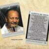 Laminated Prayer Cards: Prestige Collection - Image 2