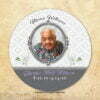Memorial Buttons/Pins: Cherished Memories Collection