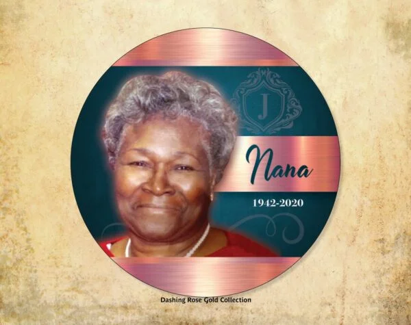 Memorial Buttons/Pins: Dashing Collection - Image 4