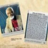 Laminated Prayer Cards: Prestige Collection - Image 5