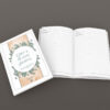 Grief and healing journal from Cherished Keepsakes.